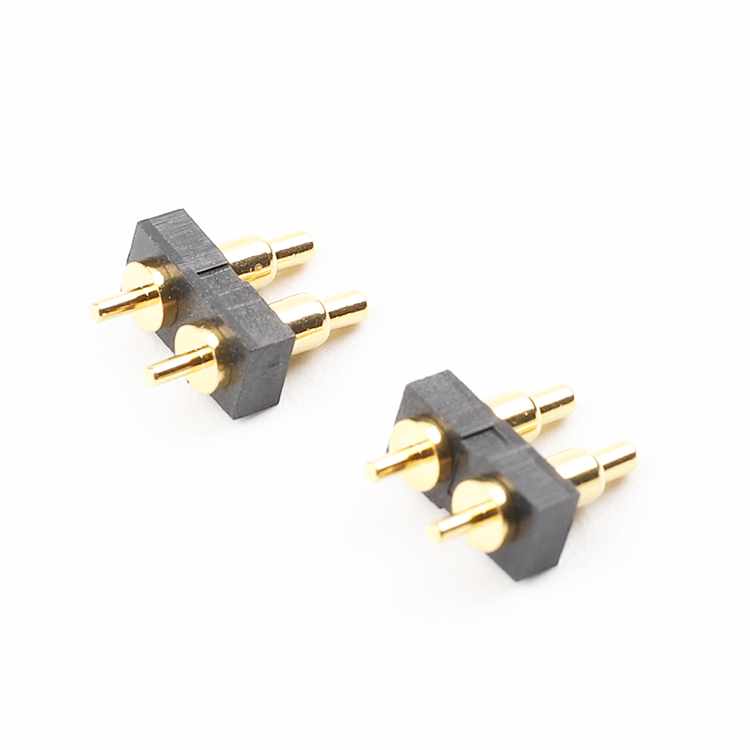 N01—2 Point pogo pin connector