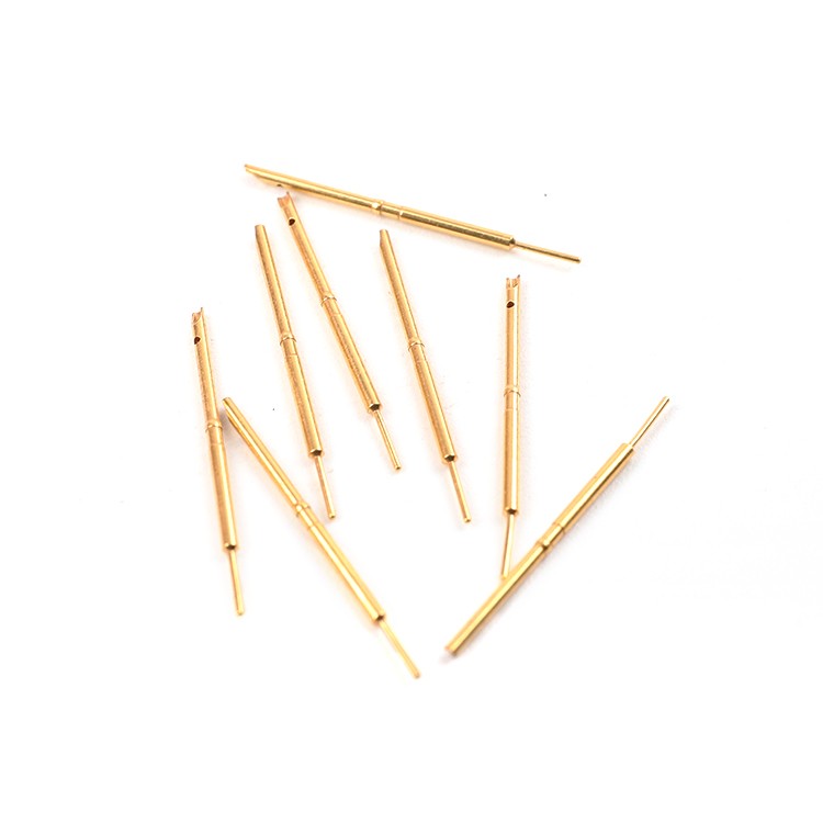 TC02—male contact pin