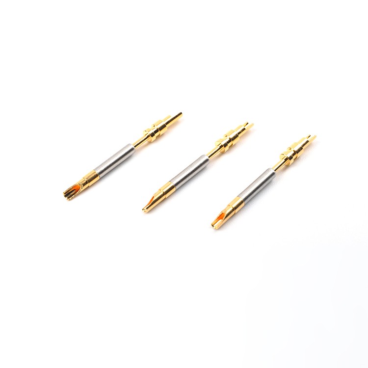 TC11—Soldering Contact pin(Stainless steel sleeve)
